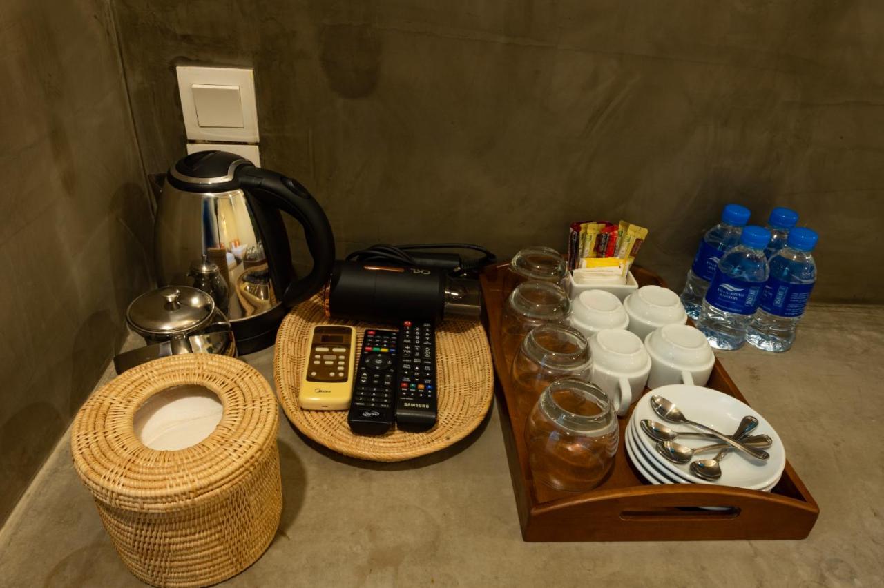 Ravady D'Angkor Hotel Siem Reap Buitenkant foto
