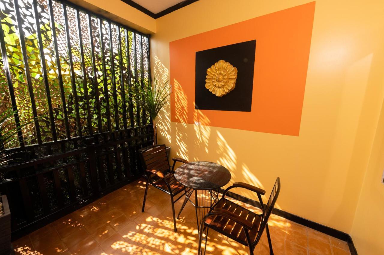 Ravady D'Angkor Hotel Siem Reap Buitenkant foto