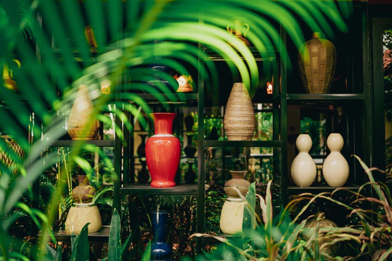 Ravady D'Angkor Hotel Siem Reap Buitenkant foto